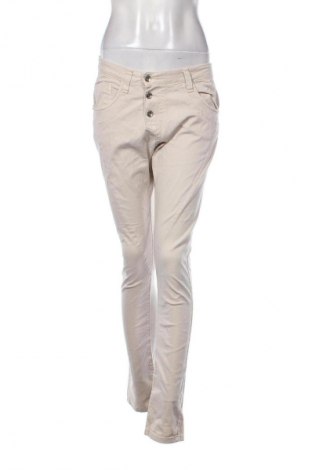 Dámské kalhoty  Please, Velikost S, Barva Béžová, Cena  119,00 Kč