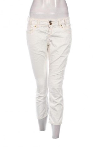 Dámské kalhoty  Promod, Velikost L, Barva Bílá, Cena  99,00 Kč