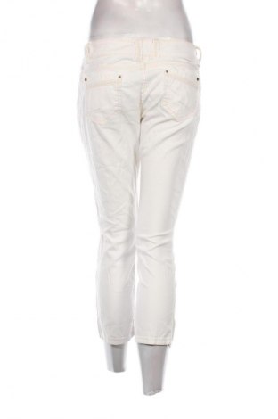 Dámské kalhoty  Promod, Velikost L, Barva Bílá, Cena  99,00 Kč