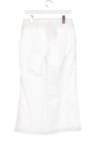 Dámské kalhoty  Promod, Velikost M, Barva Bílá, Cena  139,00 Kč