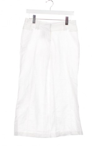 Dámské kalhoty  Promod, Velikost M, Barva Bílá, Cena  139,00 Kč