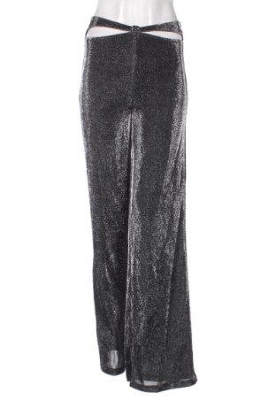 Дамски панталон ROTATE, Размер M, Цвят Сив, Цена 60,33 €