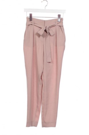 Dámské kalhoty  Raspberry, Velikost XS, Barva Popelavě růžová, Cena  519,00 Kč