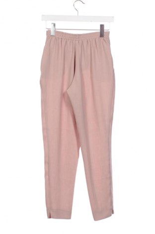 Dámské kalhoty  Raspberry, Velikost XS, Barva Popelavě růžová, Cena  519,00 Kč