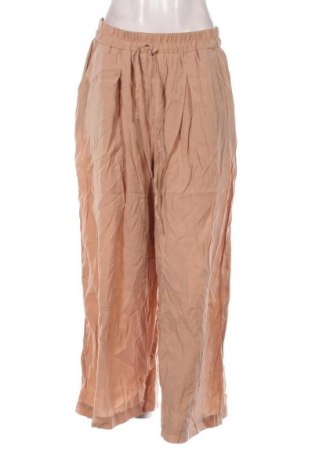 Dámské kalhoty  Reserved, Velikost M, Barva Béžová, Cena  209,00 Kč