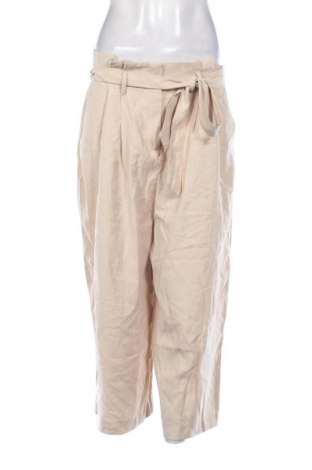 Dámské kalhoty  Reserved, Velikost M, Barva Béžová, Cena  109,00 Kč