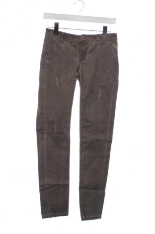 Dámske nohavice Risskio, Veľkosť S, Farba Hnedá, Cena  1,95 €