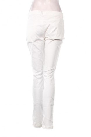 Γυναικείο παντελόνι Rossopuro, Μέγεθος XL, Χρώμα Λευκό, Τιμή 73,99 €
