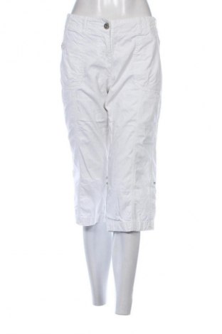 Dámské kalhoty  S.Oliver, Velikost L, Barva Bílá, Cena  279,00 Kč