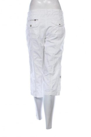 Dámské kalhoty  S.Oliver, Velikost L, Barva Bílá, Cena  279,00 Kč