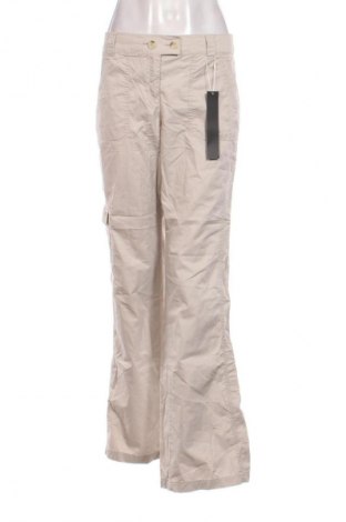 Dámské kalhoty  S.Oliver, Velikost XL, Barva Béžová, Cena  139,00 Kč