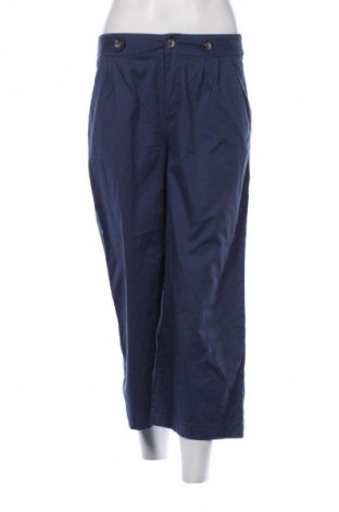 Dámské kalhoty  S.Oliver, Velikost S, Barva Modrá, Cena  179,00 Kč