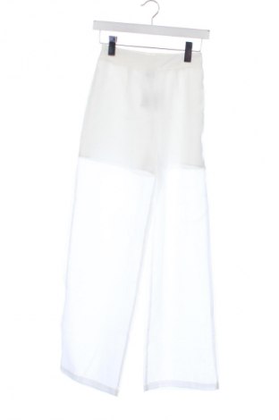 Dámske nohavice SHEIN, Veľkosť XS, Farba Biela, Cena  6,95 €