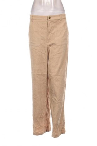 Női nadrág SHEIN, Méret M, Szín Bézs, Ár 1 739 Ft