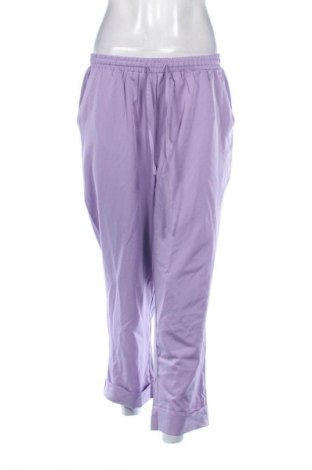 Dámské kalhoty  SHEIN, Velikost M, Barva Fialová, Cena  199,00 Kč