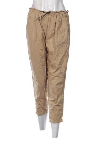 Dámské kalhoty  Scotch & Soda, Velikost S, Barva Béžová, Cena  299,00 Kč