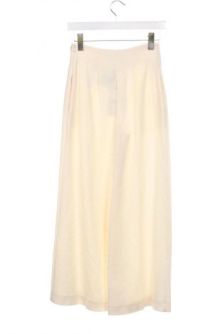 Γυναικείο παντελόνι Simona Corsellini, Μέγεθος XS, Χρώμα  Μπέζ, Τιμή 62,99 €