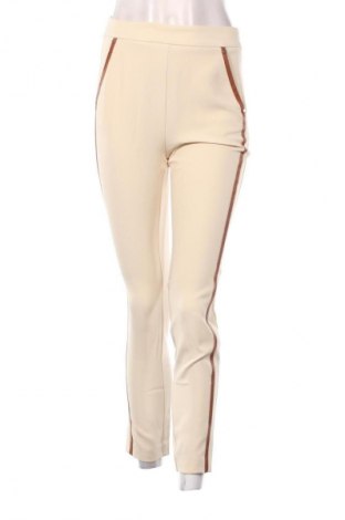 Дамски панталон Simona Corsellini, Размер S, Цвят Бежов, Цена 41,41 €