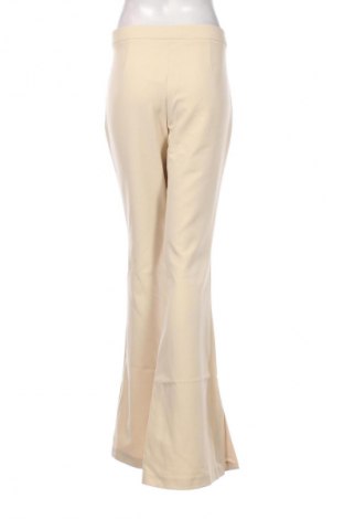 Γυναικείο παντελόνι Simona Corsellini, Μέγεθος XXL, Χρώμα  Μπέζ, Τιμή 299,99 €