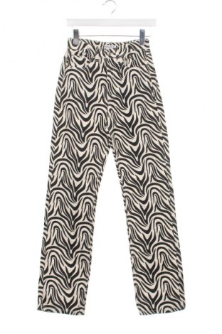 Dámské kalhoty  Sinsay, Velikost XS, Barva Vícebarevné, Cena  79,00 Kč