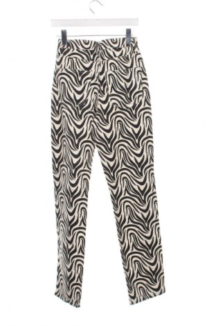 Dámské kalhoty  Sinsay, Velikost XS, Barva Vícebarevné, Cena  79,00 Kč