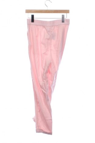 Dámské kalhoty  Sinsay, Velikost XS, Barva Růžová, Cena  89,00 Kč