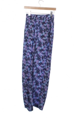 Dámské kalhoty  Sinsay, Velikost XS, Barva Vícebarevné, Cena  99,00 Kč