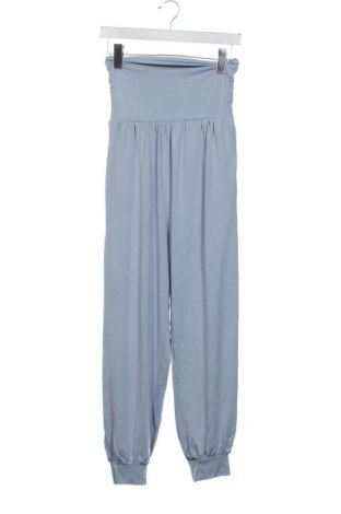 Γυναικείο παντελόνι Stradivarius, Μέγεθος XS, Χρώμα Μπλέ, Τιμή 7,99 €