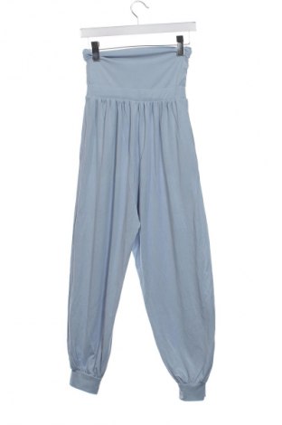 Γυναικείο παντελόνι Stradivarius, Μέγεθος XS, Χρώμα Μπλέ, Τιμή 7,99 €