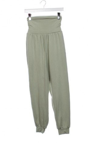 Dámske nohavice Stradivarius, Veľkosť XS, Farba Zelená, Cena  8,95 €