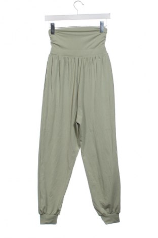 Dámske nohavice Stradivarius, Veľkosť XS, Farba Zelená, Cena  8,95 €