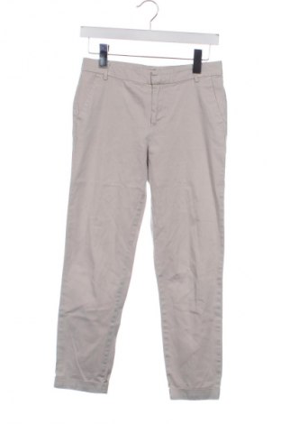 Дамски панталон Stradivarius, Размер XS, Цвят Бежов, Цена 3,57 €