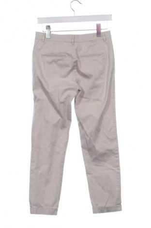 Дамски панталон Stradivarius, Размер XS, Цвят Бежов, Цена 3,57 €