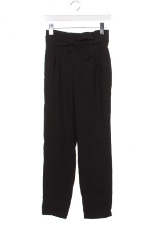 Dámské kalhoty  Stradivarius, Velikost XS, Barva Černá, Cena  139,00 Kč