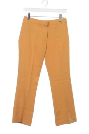 Γυναικείο παντελόνι Theory, Μέγεθος XS, Χρώμα Κίτρινο, Τιμή 7,99 €