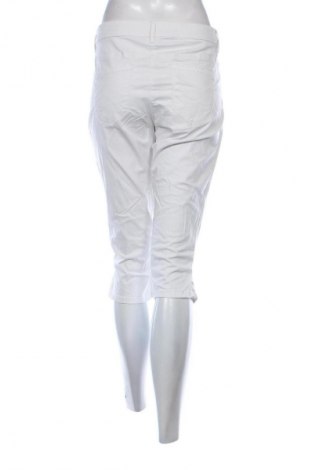 Dámské kalhoty  Tom Tailor, Velikost XL, Barva Bílá, Cena  159,00 Kč