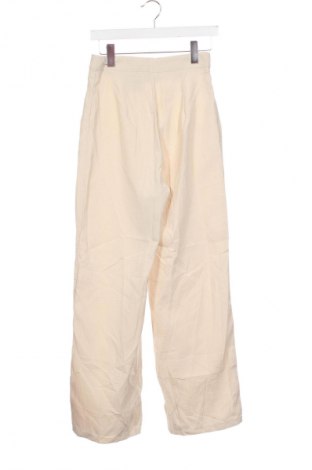 Dámske nohavice Unbranded, Veľkosť XS, Farba Kremová, Cena  2,95 €