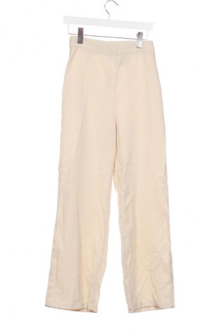 Dámske nohavice Unbranded, Veľkosť XS, Farba Kremová, Cena  2,95 €