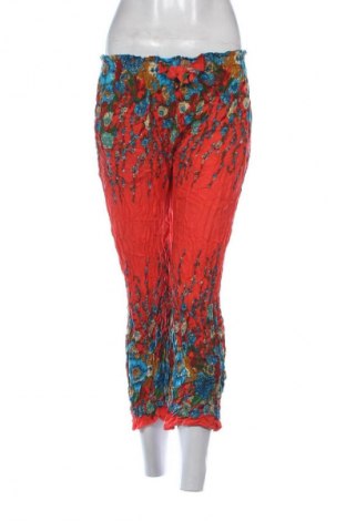 Γυναικείο παντελόνι Unbranded, Μέγεθος S, Χρώμα Πολύχρωμο, Τιμή 7,99 €