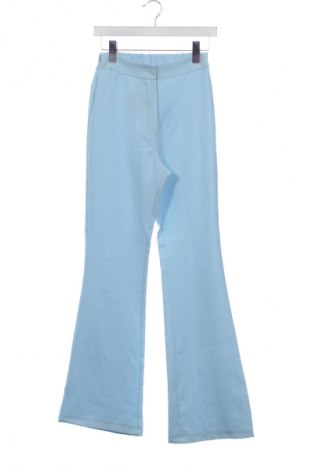 Γυναικείο παντελόνι Unbranded, Μέγεθος XS, Χρώμα Μπλέ, Τιμή 2,99 €