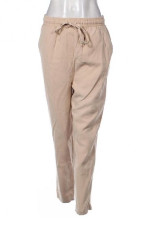 Γυναικείο παντελόνι Unbranded, Μέγεθος S, Χρώμα  Μπέζ, Τιμή 2,99 €