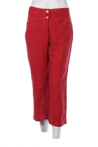Pantaloni de femei Unbranded, Mărime M, Culoare Roșu, Preț 64,99 Lei