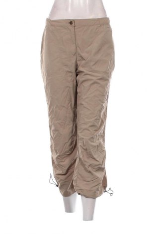 Dámské kalhoty  Unbranded, Velikost L, Barva Béžová, Cena  139,00 Kč