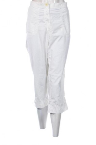 Γυναικείο παντελόνι Unbranded, Μέγεθος XL, Χρώμα Λευκό, Τιμή 9,99 €