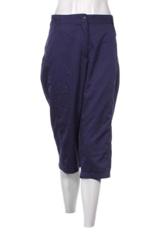 Γυναικείο παντελόνι Unbranded, Μέγεθος XXL, Χρώμα Μπλέ, Τιμή 11,99 €