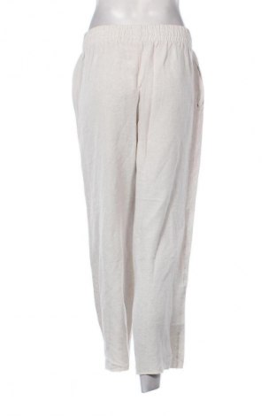 Damenhose Unbranded, Größe M, Farbe Ecru, Preis 11,99 €