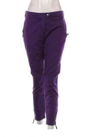 Дамски панталон Unbranded, Размер L, Цвят Лилав, Цена 8,18 €