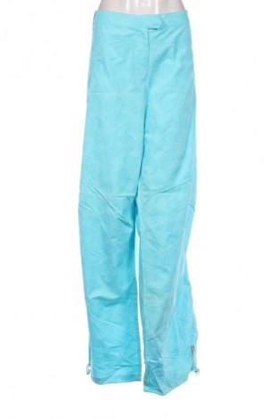 Дамски панталон Unbranded, Размер 5XL, Цвят Син, Цена 3,57 €