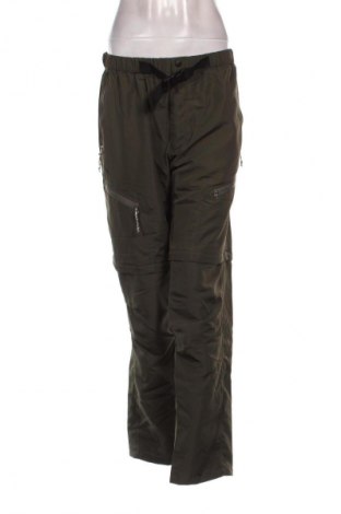 Дамски панталон Unbranded, Размер L, Цвят Зелен, Цена 4,09 €