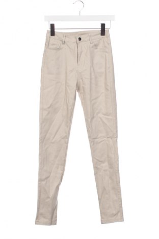 Dámské kalhoty  Unbranded, Velikost XS, Barva Béžová, Cena  119,00 Kč